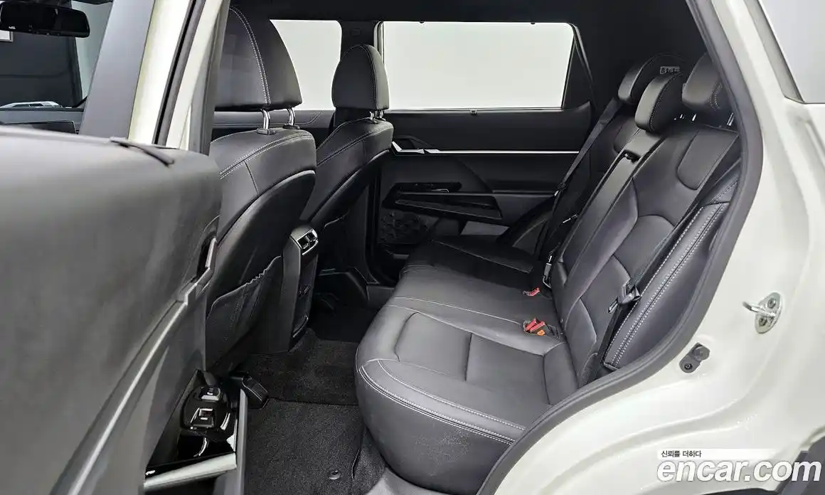 SsangYong Torres 2023 1.5 Автомат в Москве № 29373, фото 10