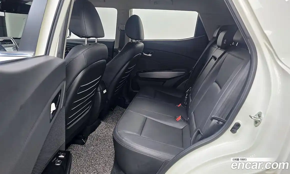 SsangYong TIBOLI 2023 1.5 Автомат в Москве № 29669, фото 11