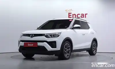 SsangYong TIBOLI 2023 1.5 Автомат в Москве № 29669, миниатюра 12