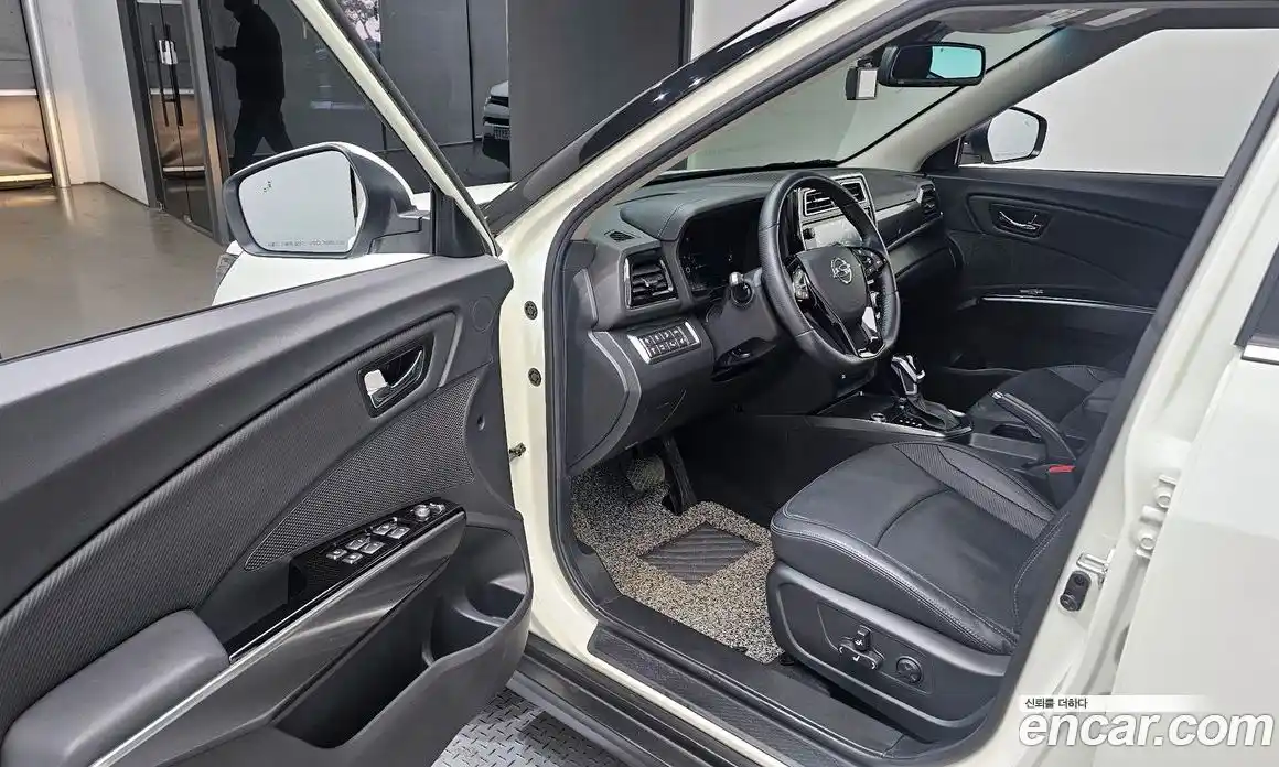 SsangYong TIBOLI 2023 1.5 Автомат в Москве № 29669, фото 13