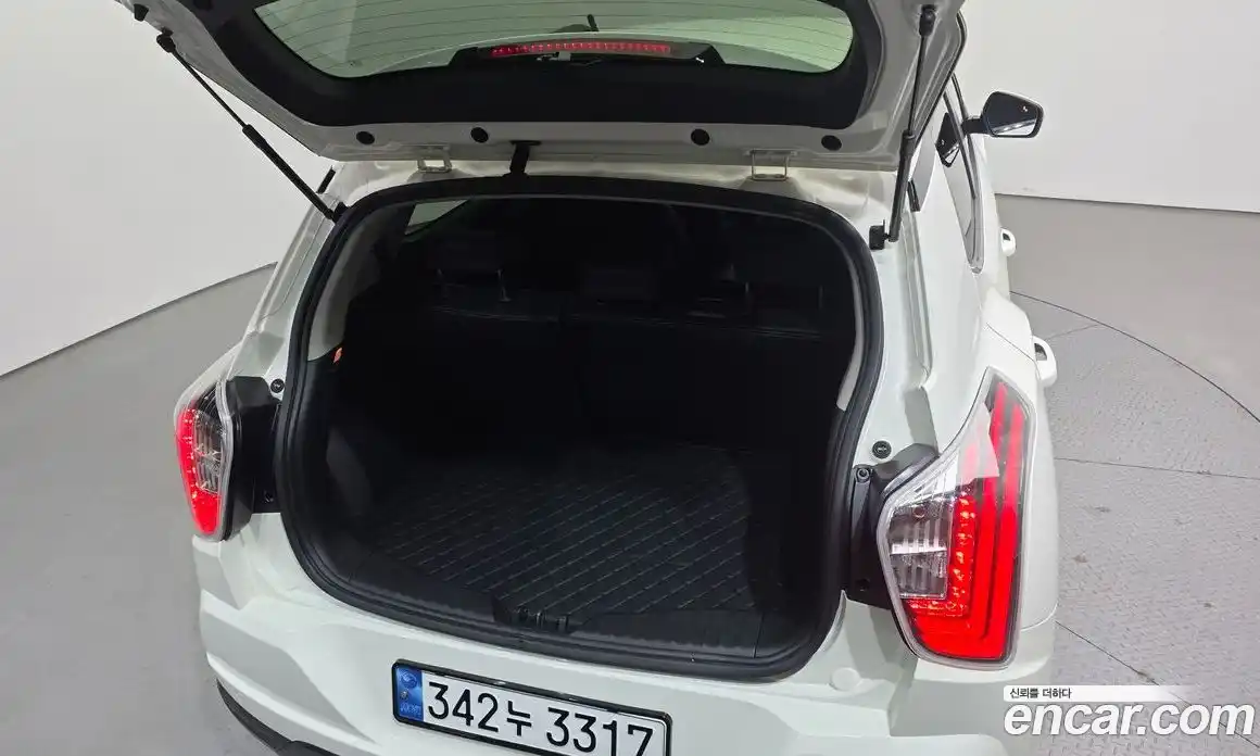 SsangYong TIBOLI 2023 1.5 Автомат в Москве № 29669, фото 15