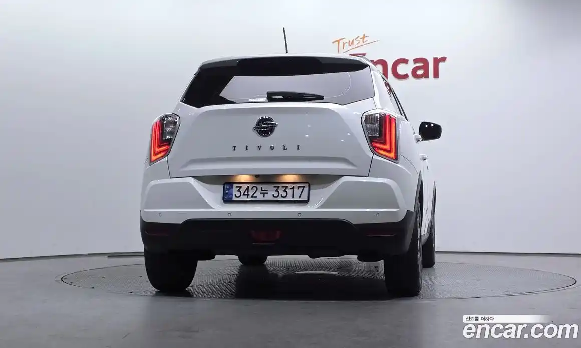 SsangYong TIBOLI 2023 1.5 Автомат в Москве № 29669, фото 16