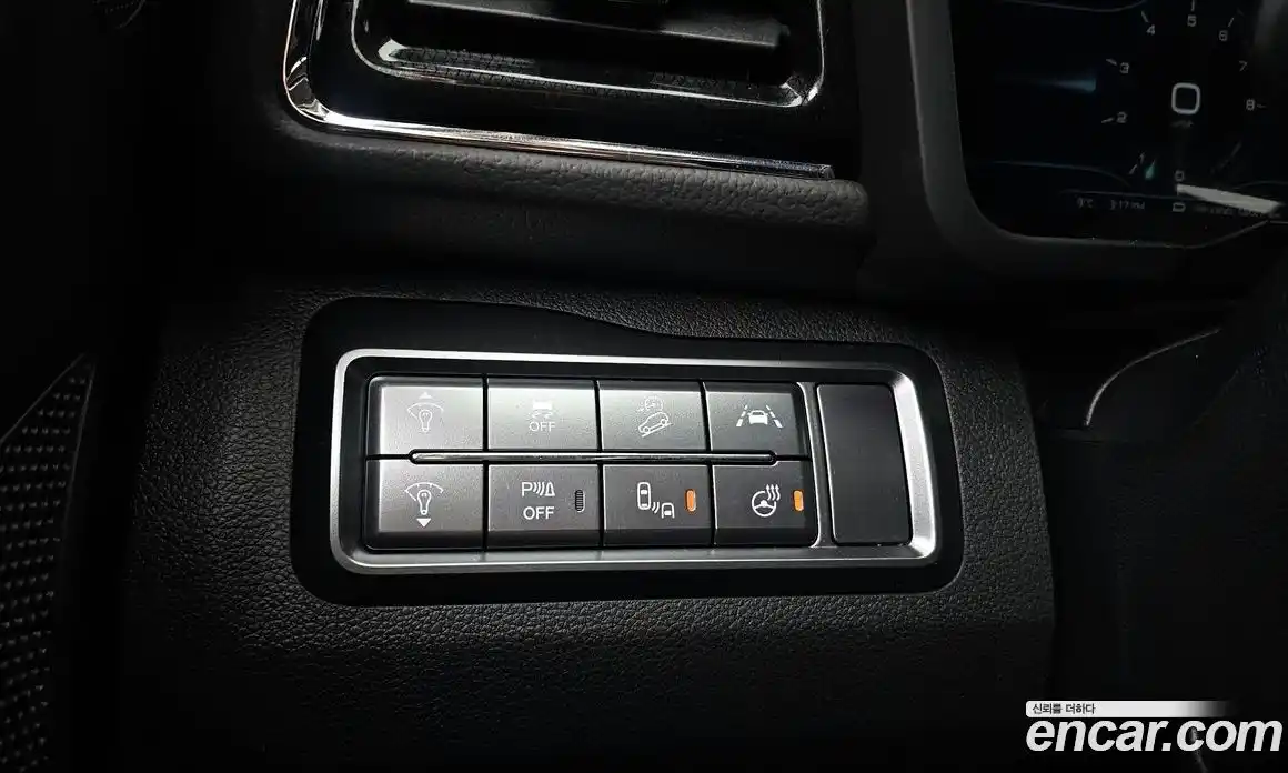 SsangYong TIBOLI 2023 1.5 Автомат в Москве № 29669, фото 17