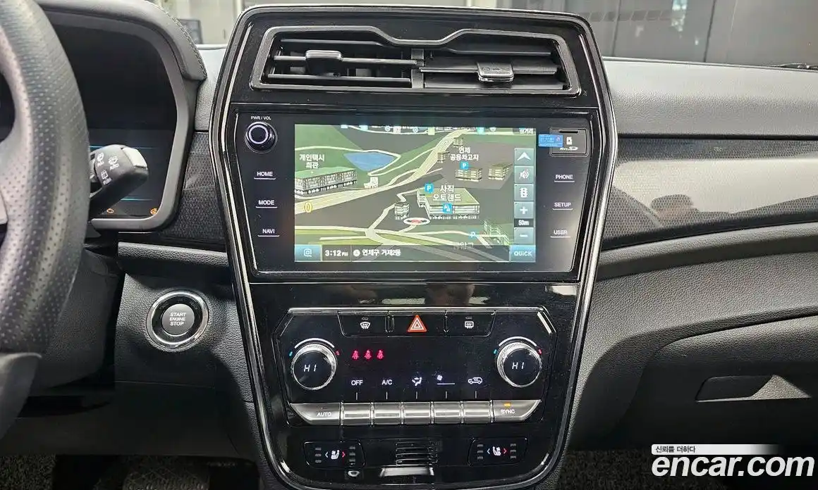 SsangYong TIBOLI 2023 1.5 Автомат в Москве № 29669, фото 18