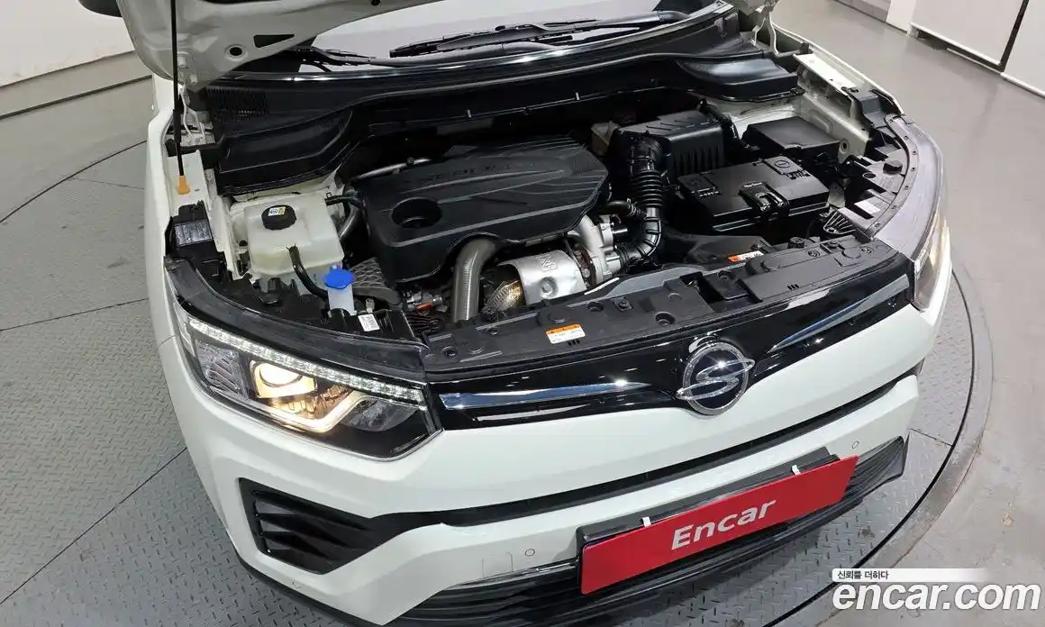 SsangYong TIBOLI 2023 1.5 Автомат в Москве № 29669, фото 19