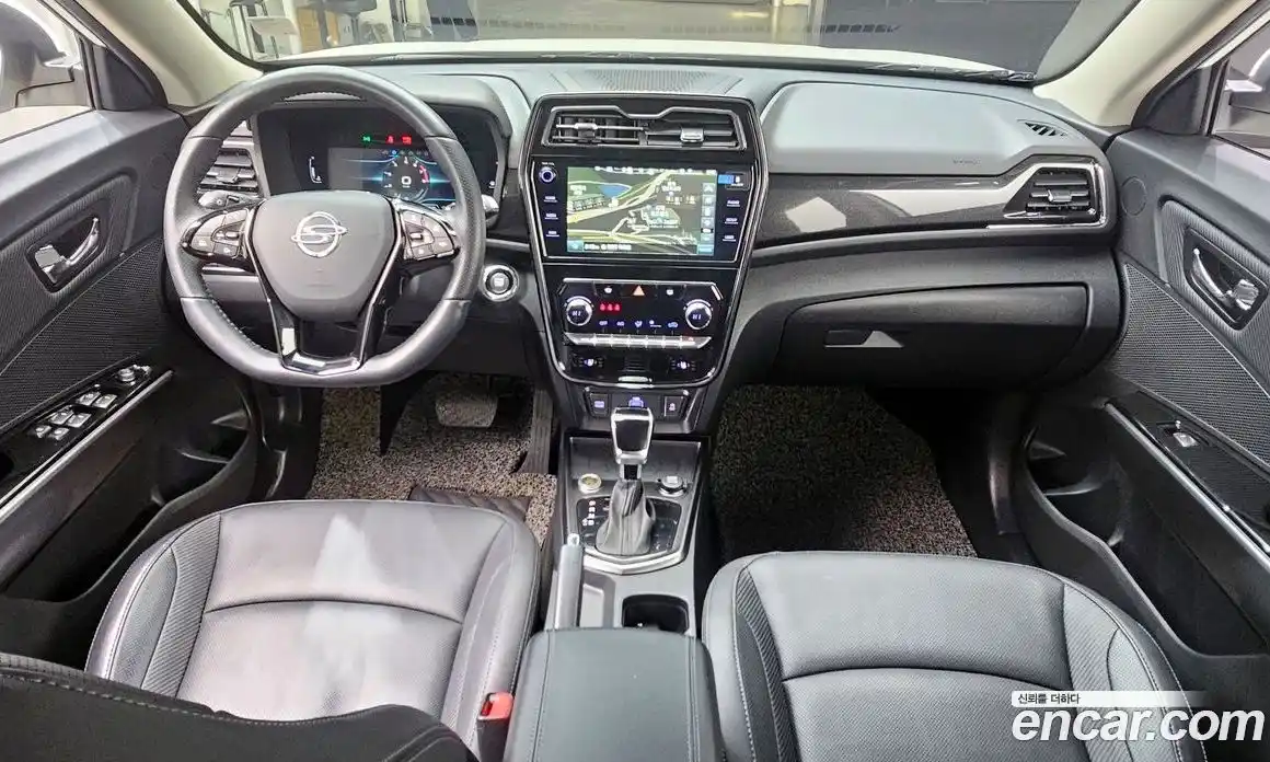 SsangYong TIBOLI 2023 1.5 Автомат в Москве № 29669, фото 20