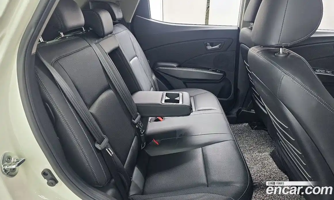 SsangYong TIBOLI 2023 1.5 Автомат в Москве № 29669, фото 3