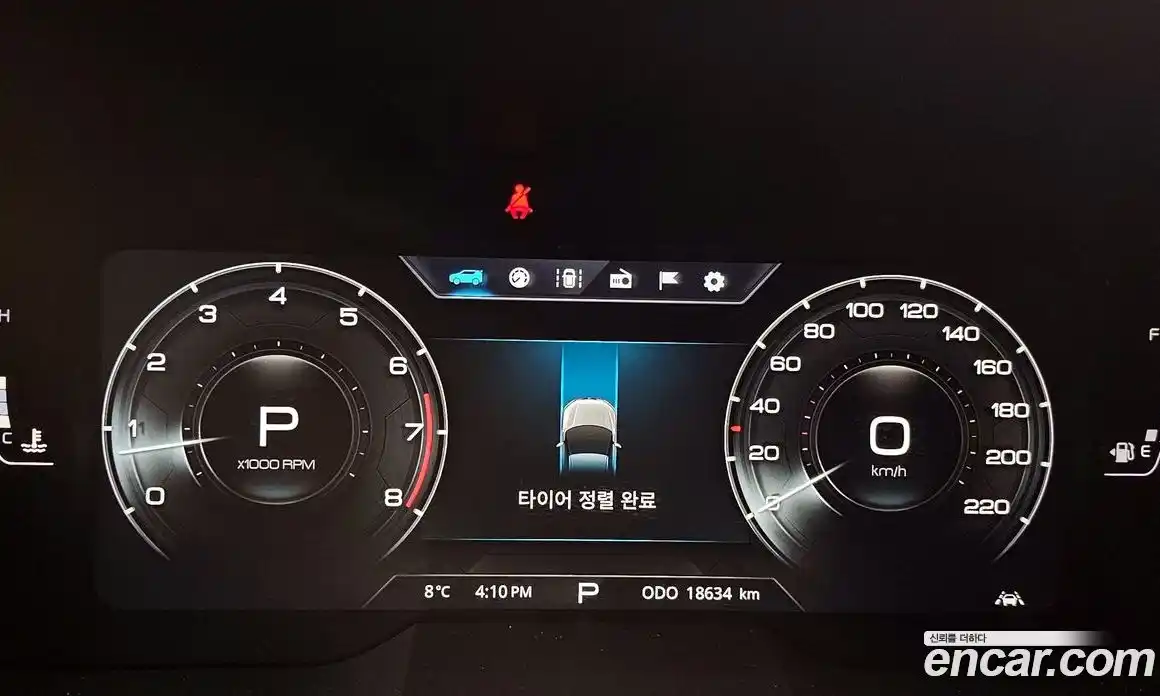 SsangYong TIBOLI 2023 1.5 Автомат в Москве № 29669, фото 4