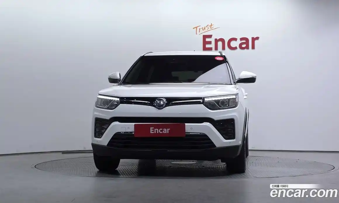 SsangYong TIBOLI 2023 1.5 Автомат в Москве № 29669, фото 5