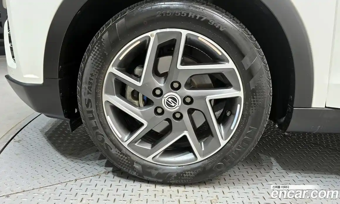 SsangYong TIBOLI 2023 1.5 Автомат в Москве № 29669, фото 7