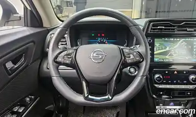 SsangYong TIBOLI 2023 1.5 Автомат в Москве № 29669, миниатюра 8