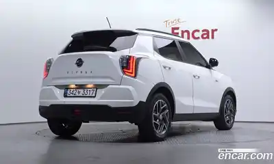 SsangYong TIBOLI 2023 1.5 Автомат в Москве № 29669, миниатюра 9