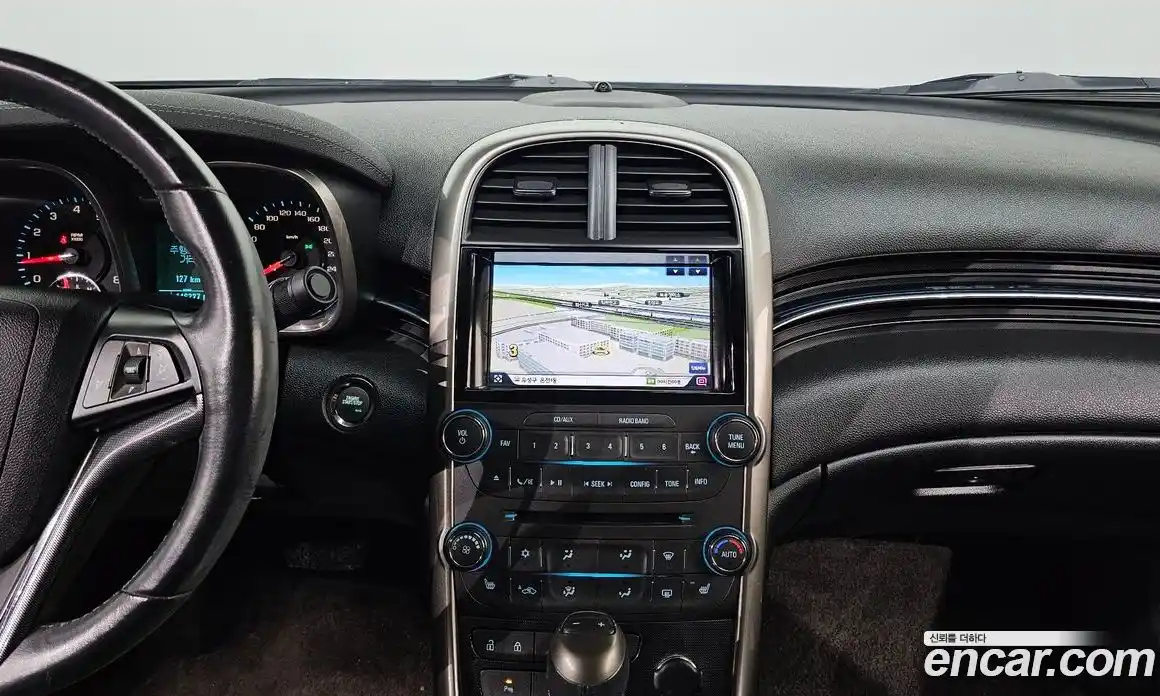 Chevrolet Malibu 2012 2.0 Автомат в Москве № 297820, фото 11