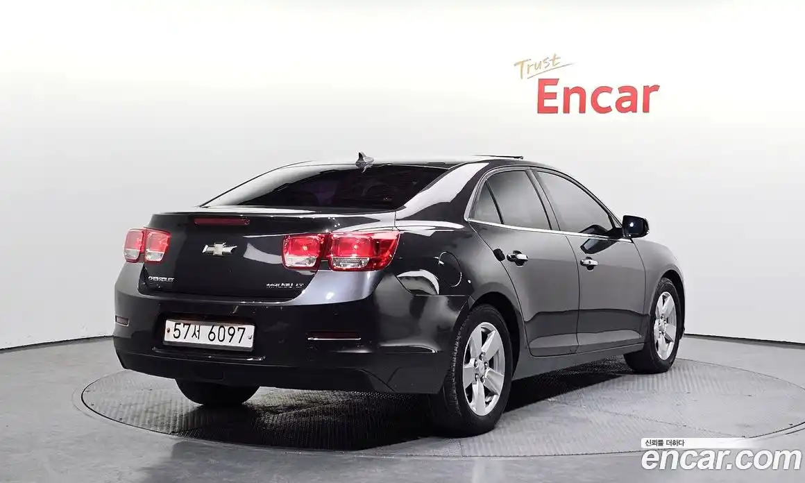 Chevrolet Malibu 2012 2.0 Автомат в Москве № 297820, фото 12