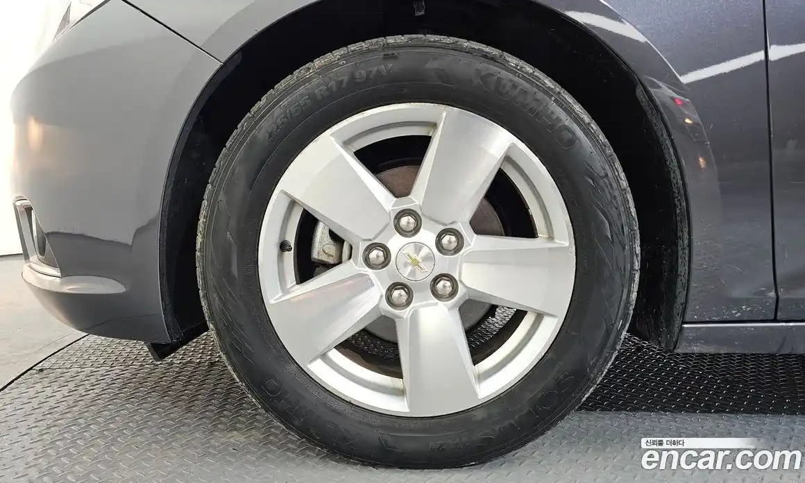 Chevrolet Malibu 2012 2.0 Автомат в Москве № 297820, фото 13