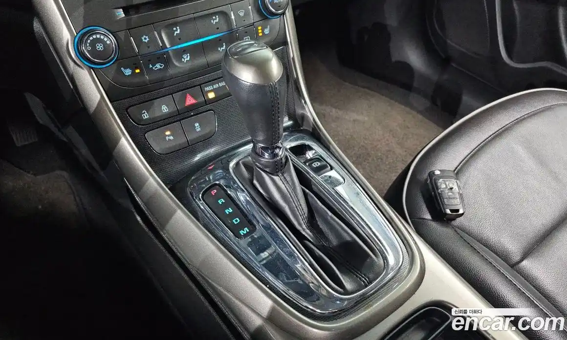 Chevrolet Malibu 2012 2.0 Автомат в Москве № 297820, фото 16