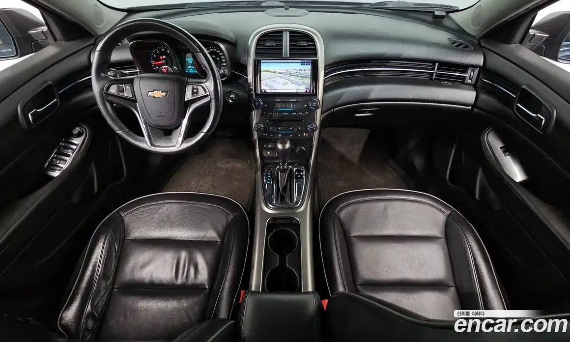 Chevrolet Malibu 2012 2.0 Автомат в Москве № 297820, фото 18