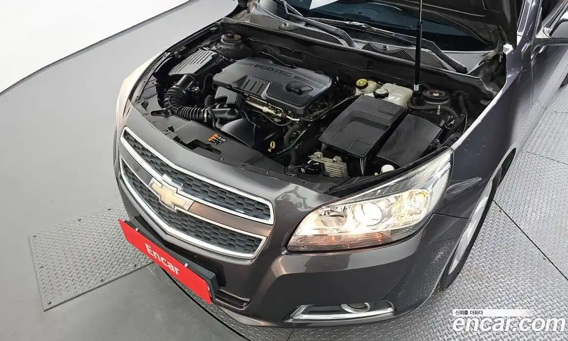 Chevrolet Malibu 2012 2.0 Автомат в Москве № 297820, фото 19
