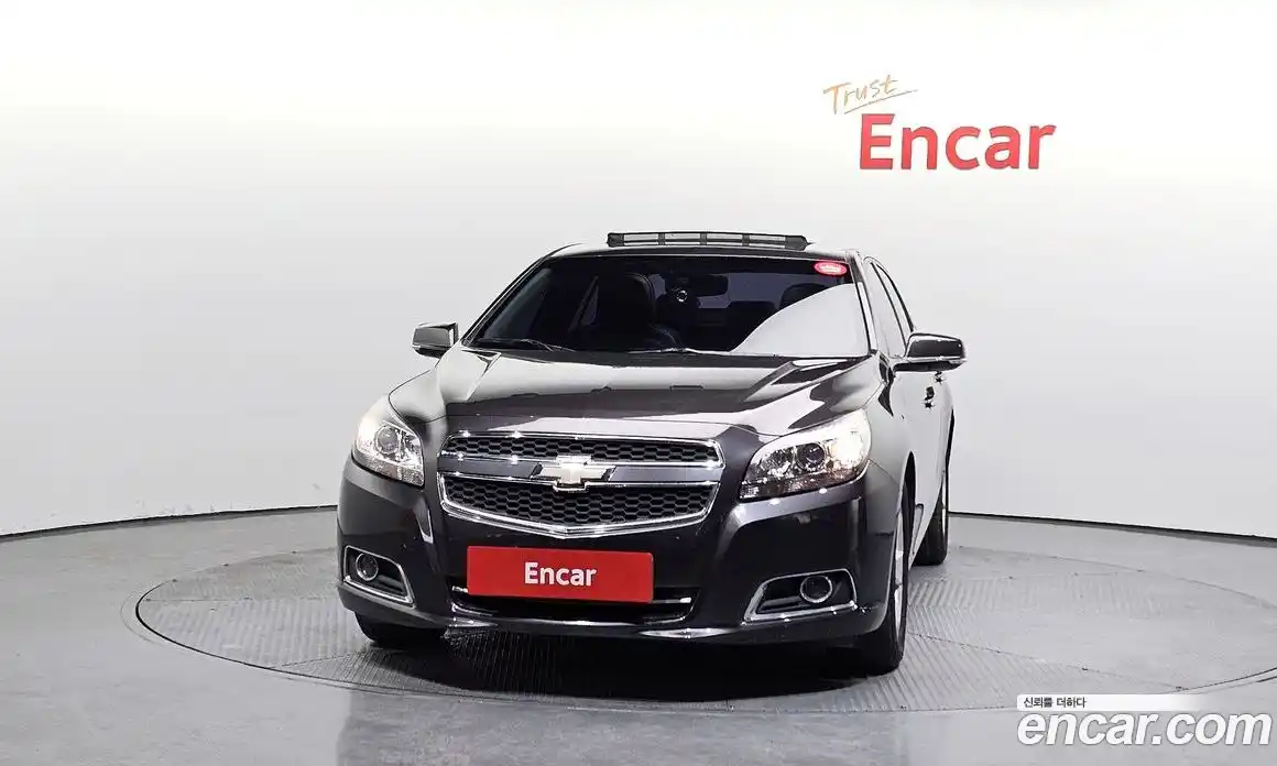 Chevrolet Malibu 2012 2.0 Автомат в Москве № 297820, фото 20