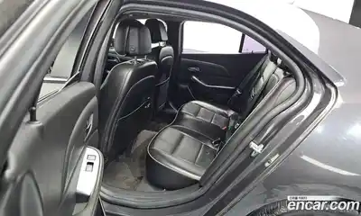 Chevrolet Malibu 2012 2.0 Автомат в Москве № 297820, миниатюра 2