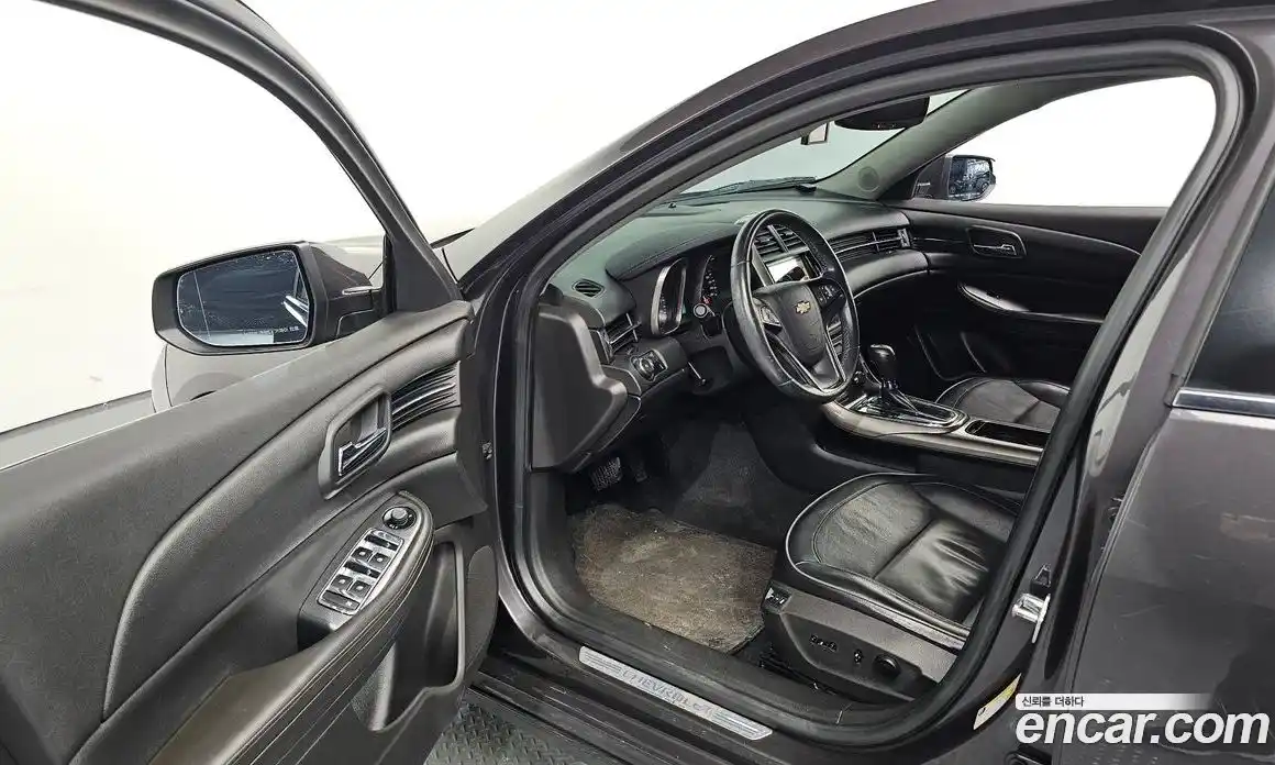 Chevrolet Malibu 2012 2.0 Автомат в Москве № 297820, фото 3