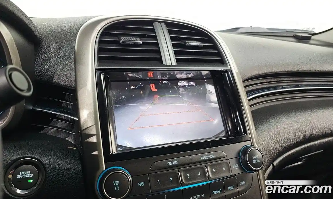 Chevrolet Malibu 2012 2.0 Автомат в Москве № 297820, фото 4