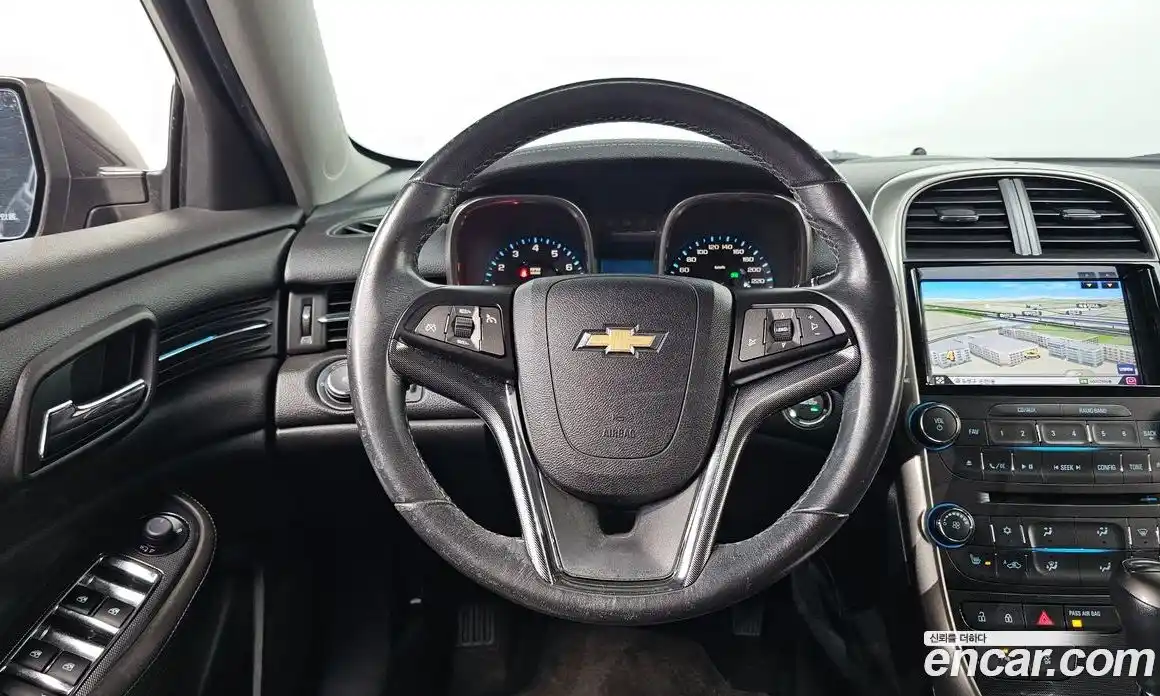 Chevrolet Malibu 2012 2.0 Автомат в Москве № 297820, фото 5