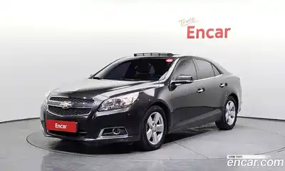 Chevrolet Malibu 2012 2.0 Автомат в Москве № 297820, миниатюра 9