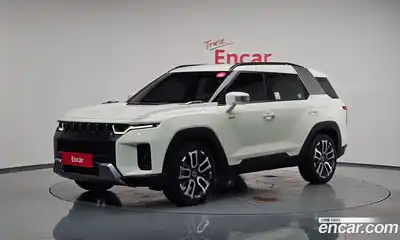 SsangYong Torres, 2023