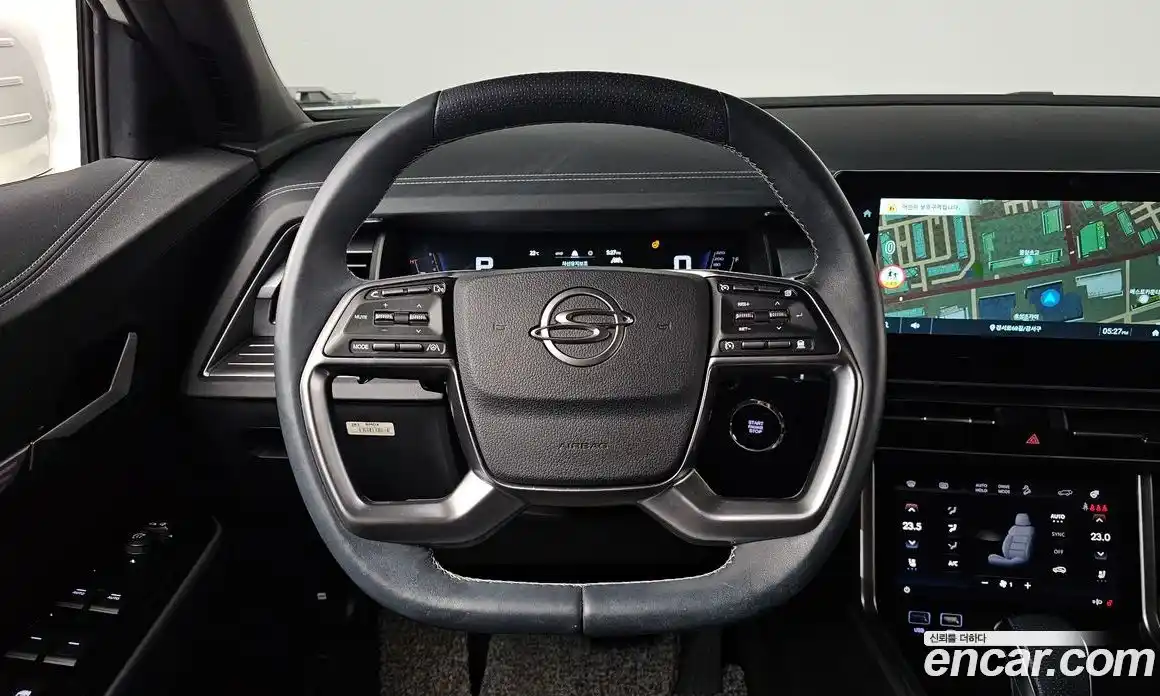 SsangYong Torres 2023 1.5 Автомат в Москве № 30015, фото 13