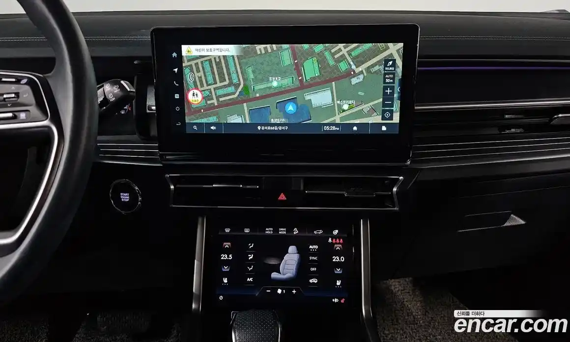 SsangYong Torres 2023 1.5 Автомат в Москве № 30015, фото 14