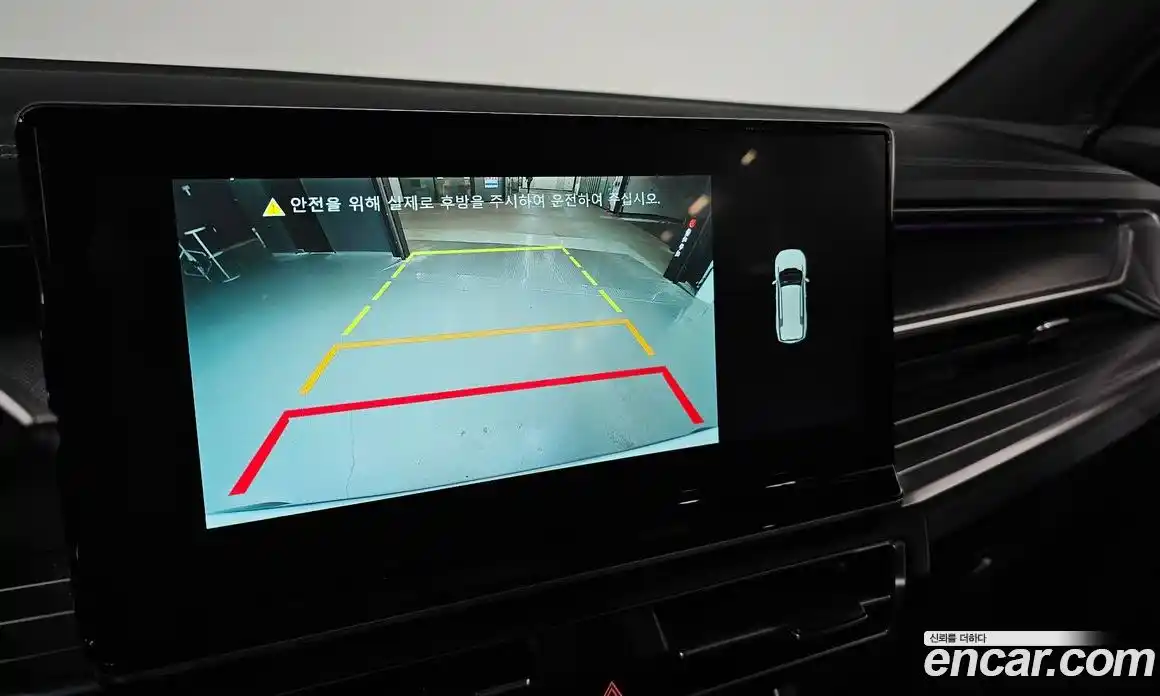 SsangYong Torres 2023 1.5 Автомат в Москве № 30015, фото 15