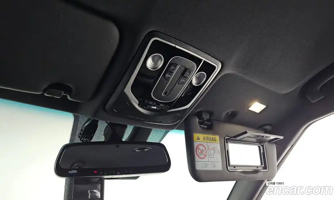 SsangYong Torres 2023 1.5 Автомат в Москве № 30015, фото 19