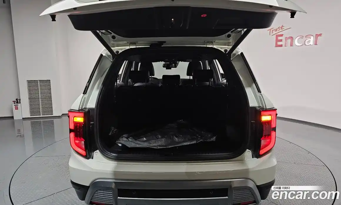 SsangYong Torres 2023 1.5 Автомат в Москве № 30015, фото 20