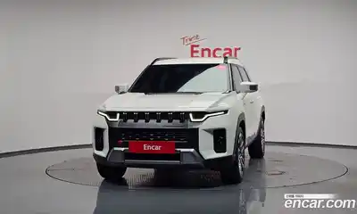 SsangYong Torres 2023 1.5 Автомат в Москве № 30015, миниатюра 3