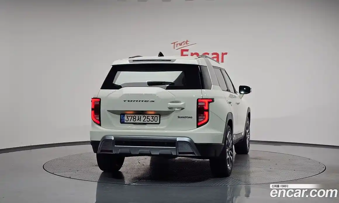 SsangYong Torres 2023 1.5 Автомат в Москве № 30015, фото 4