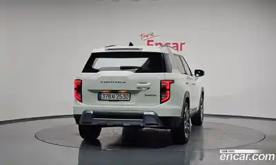 SsangYong Torres 2023 1.5 Автомат в Москве № 30015, миниатюра 4