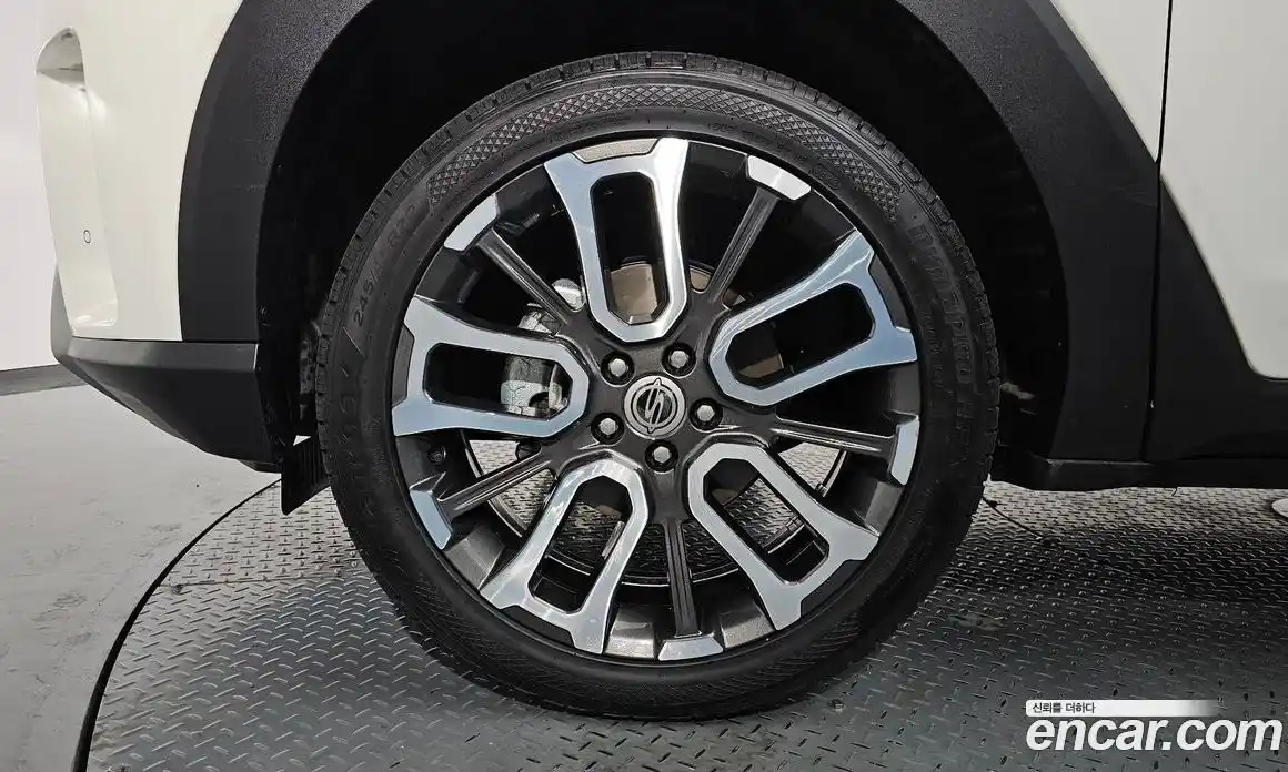 SsangYong Torres 2023 1.5 Автомат в Москве № 30015, фото 5