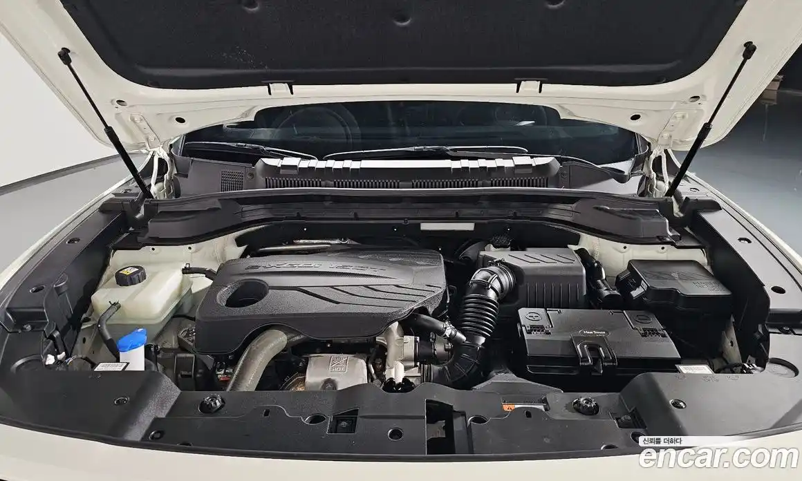 SsangYong Torres 2023 1.5 Автомат в Москве № 30015, фото 6