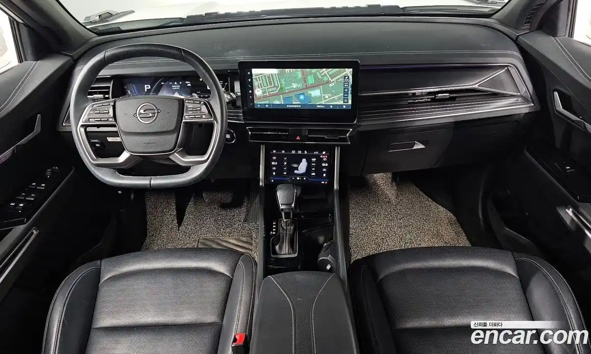 SsangYong Torres 2023 1.5 Автомат в Москве № 30015, фото 7