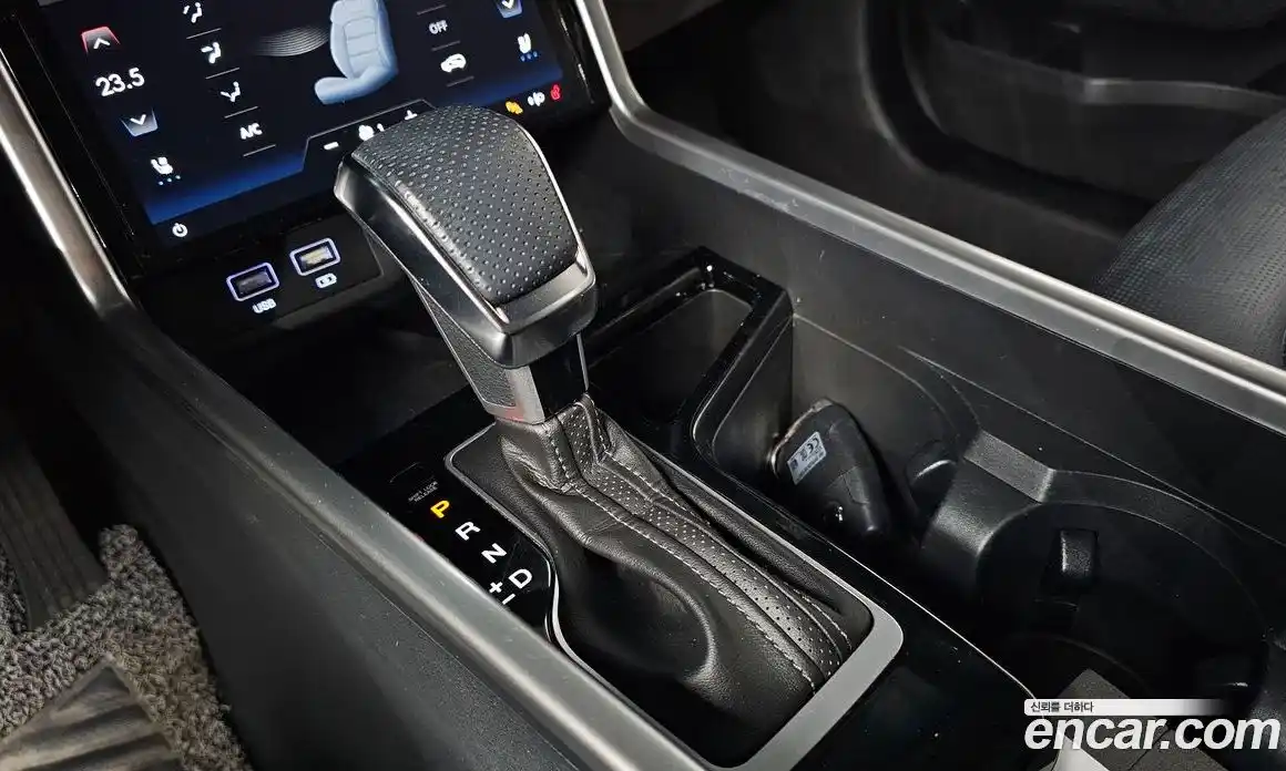 SsangYong Torres 2023 1.5 Автомат в Москве № 30015, фото 9