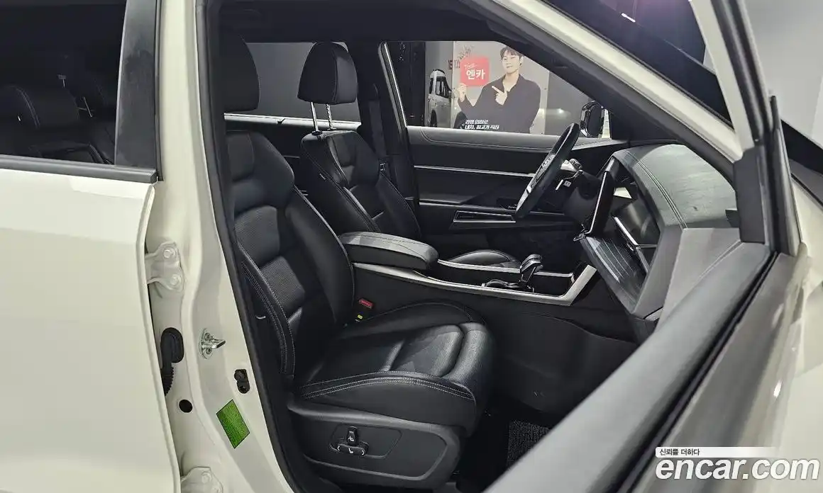 SsangYong Torres 2023 1.5 Автомат в Москве № 30015, фото 10