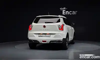 SsangYong TIBOLI, 2019