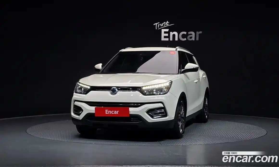 SsangYong TIBOLI 2019 1.6 Автомат в Москве № 30087, фото 11