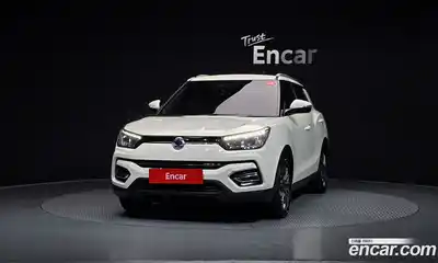 SsangYong TIBOLI 2019 1.6 Автомат в Москве № 30087, миниатюра 11