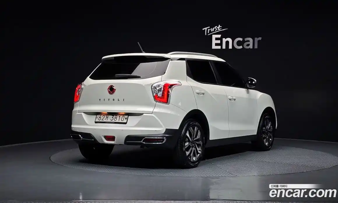 SsangYong TIBOLI 2019 1.6 Автомат в Москве № 30087, фото 14