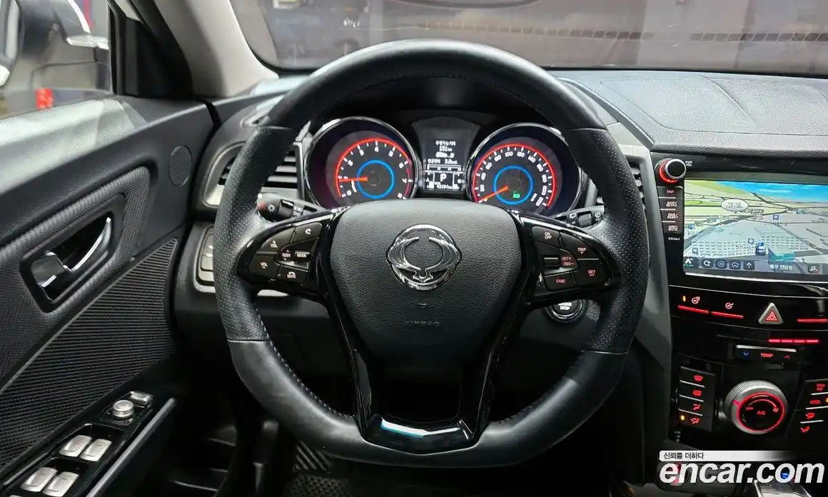 SsangYong TIBOLI 2019 1.6 Автомат в Москве № 30087, фото 15