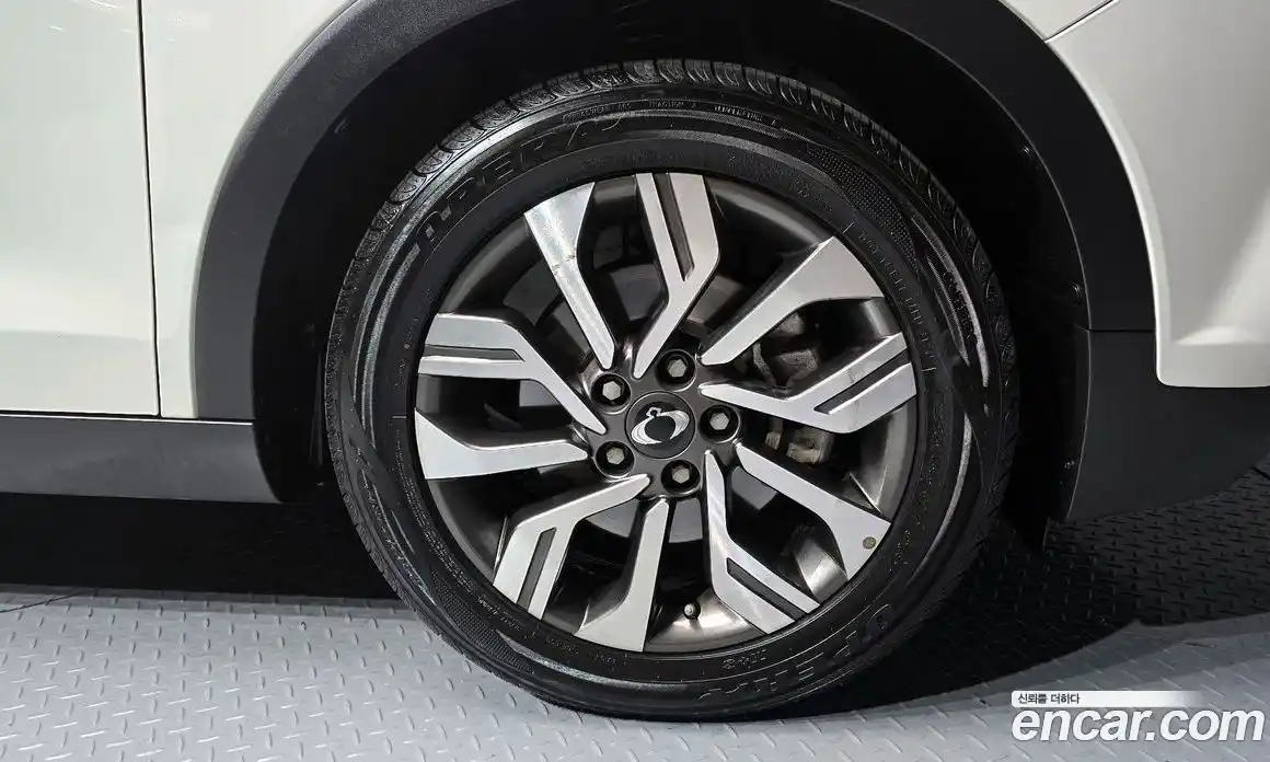 SsangYong TIBOLI 2019 1.6 Автомат в Москве № 30087, фото 16