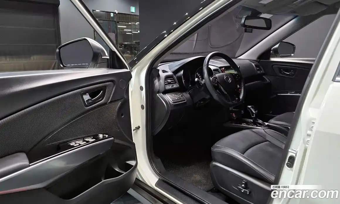 SsangYong TIBOLI 2019 1.6 Автомат в Москве № 30087, фото 18