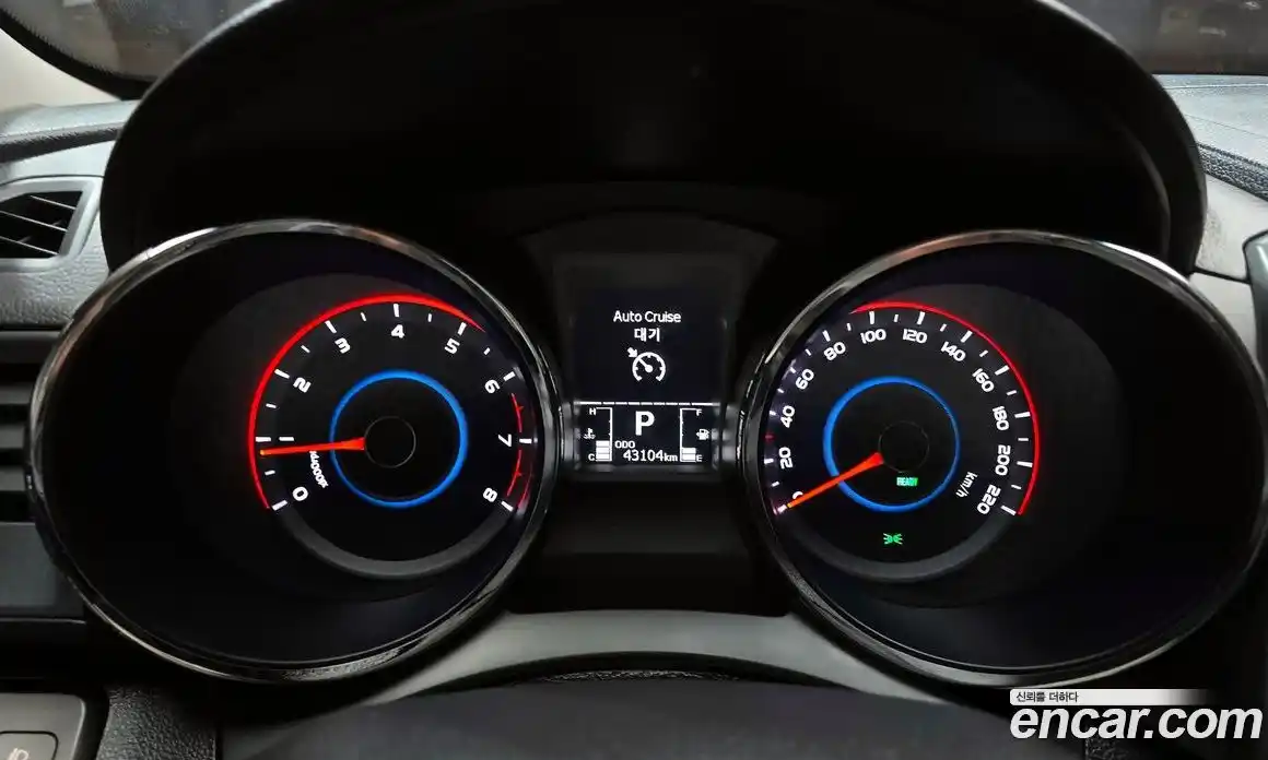 SsangYong TIBOLI 2019 1.6 Автомат в Москве № 30087, фото 19